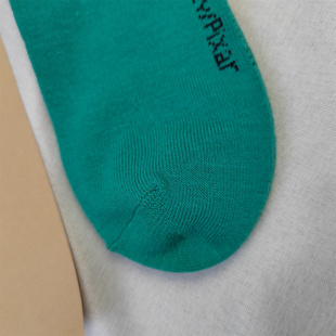 很少特价 短袜女纯棉刺绣四季 绿色小短袜出 个性 腾地方 款