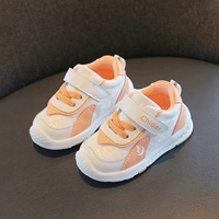 F03 Orange Spring и осенняя одиночная обувь