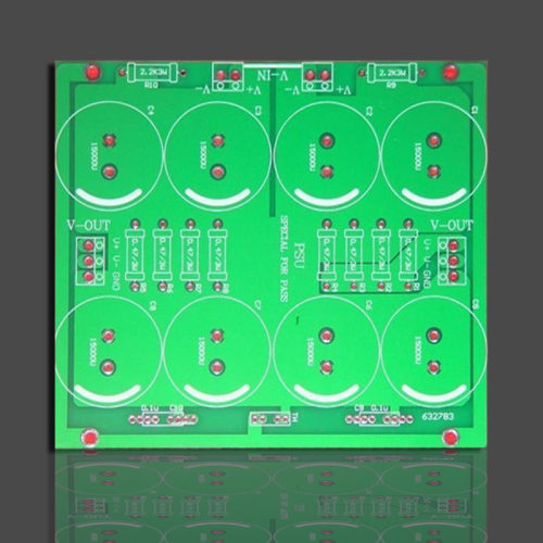 功放电源甲类PASSCRC电路板PCB