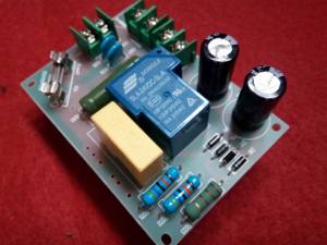 220V功放软启动板套件冲五钻价！价格已近0利！