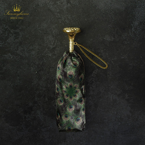 SUNMYHOME®孔雀双层防晒太阳伞