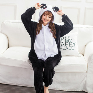儿童节cosplay男女国宝表演服装卡通动物连体成人熊猫舞蹈演出服