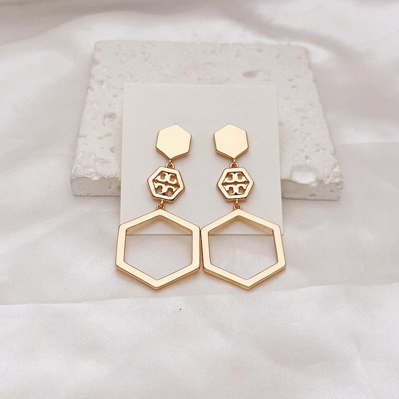 外贸饰品时尚百搭简约夸张个性几何图案长款耳钉耳饰女,饰品/流行首饰/时尚饰品新,耳钉,淘宝优惠券,粉丝福利购,淘宝优惠卷