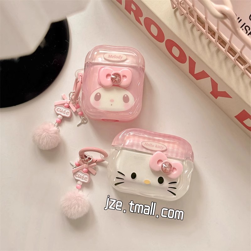 耳机壳适用苹果4代airpods耳机保护套airpods2/3软壳airpodspro2