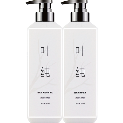 营养滋润洗发水去屑控油蓬松