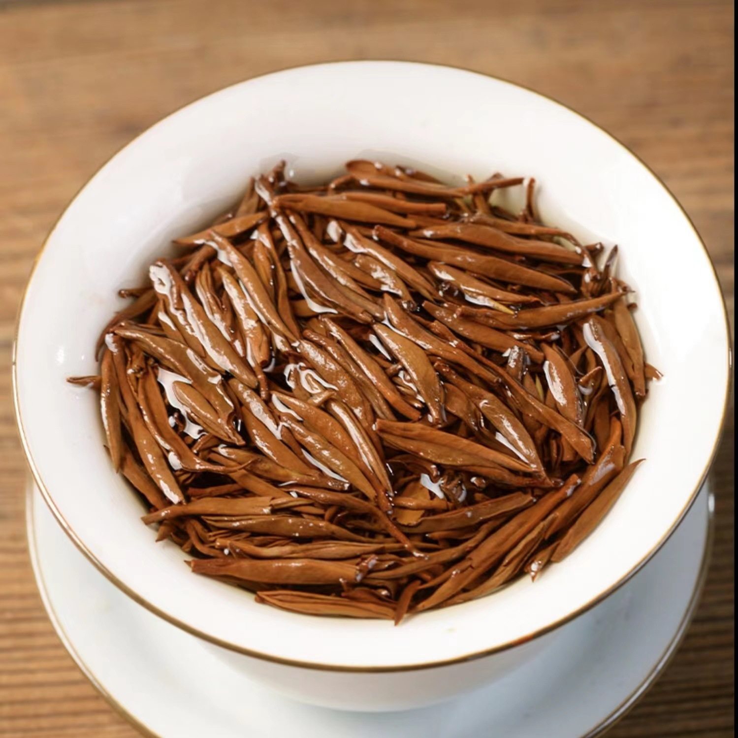 邱记严选武夷红茶桐木关小赤甘100g