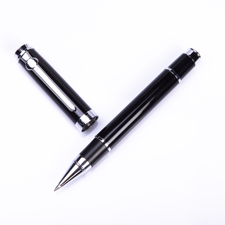【 Group buying gift 】 quality goods Germany duke duke carbon fibre black Gift box Pearl pen Metal rod Signature pen company Male and female business affairs gift originality gift enterprise customized Lettering logo