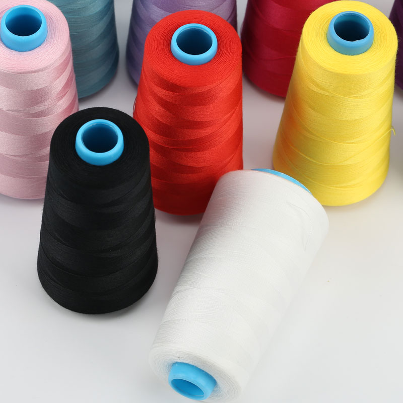 宝塔线缝纫线家用缝纫机线缝衣线