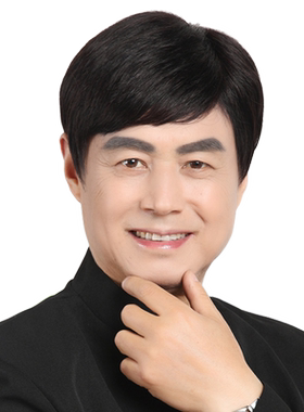 中老年男式真人发丝全手织短假发