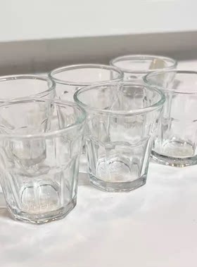 酒杯宜家简约玻璃50毫升