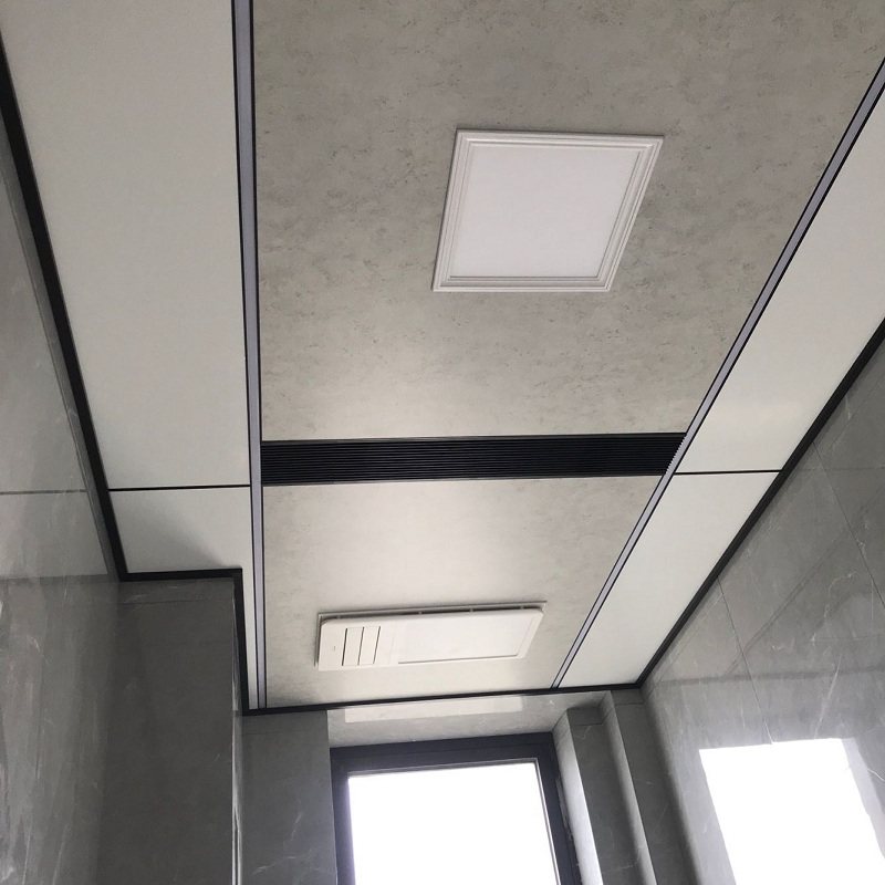 集成吊顶蜂窝大板铝扣板 厨房卫生间客厅阳台吊顶材料 铝天花大板