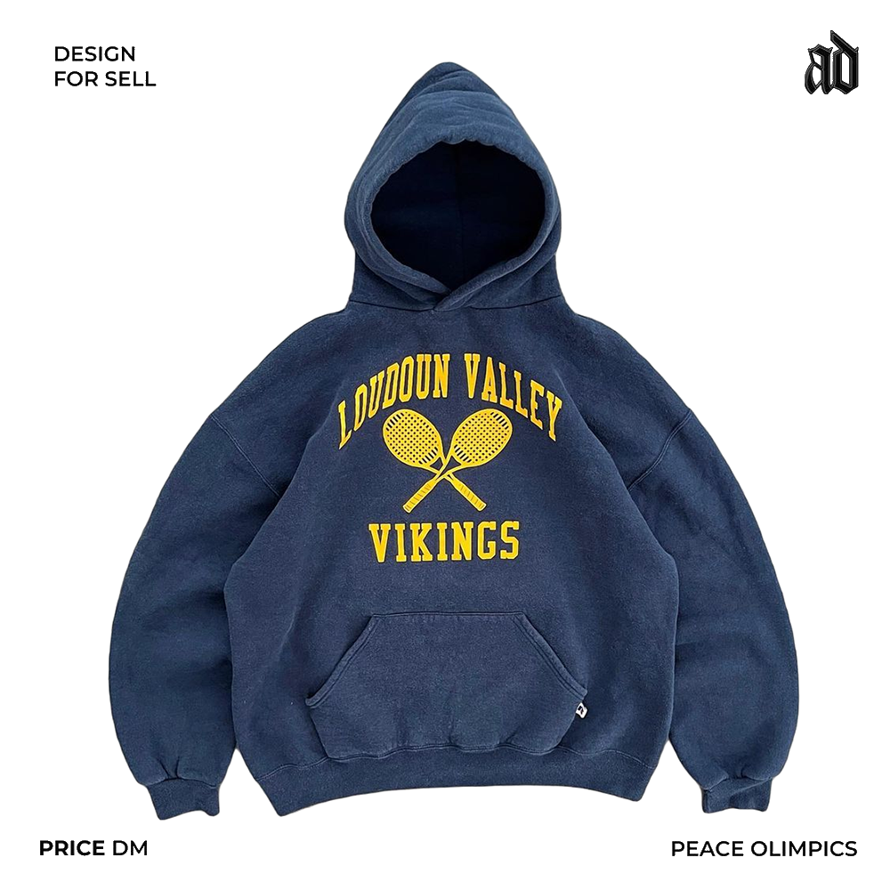 厚重感！美式重磅！学院风大码时尚休闲宽松嘻哈rapper连帽卫衣