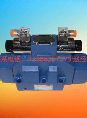北京HUADE华德电液换向阀4WEH10R20B/6EG24NETZ5LB10全新现货议价