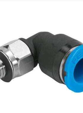 FESTO 费斯托 接头  QSML-M7-6 186353  QSML-M5-6 153335  现货