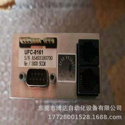 美国UNIT  UFC-8161 5000SCCM质量流量计  正品现货  议价