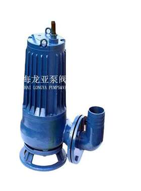 上海供应VAREM-250WQP600-9-30380V排污水泵 不锈钢WQP潜水排污泵