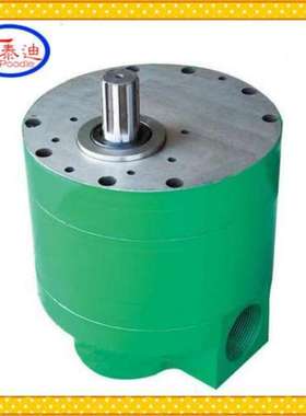 CB-B700大流量齿轮油泵 大流量液压泵 低压斜齿低噪音