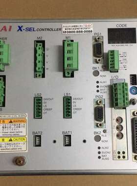 IAI控制器XSEL-J-2-60I-60I-CC-EE原装现货议价
