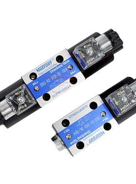 VILLEFORT电磁换向阀DSG-02-3C2 2B2 3C3 3C4 3C6 3C60 2D2-DL LW