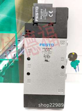 原装德国  FESTO费斯托 CPE18-M3H-5L-1/4 163786