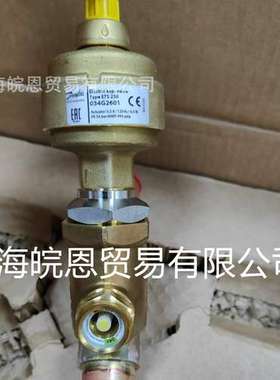 EVR10NC  032L1217丹佛斯ETS250  034G2601电子膨胀阀Danfoss原装