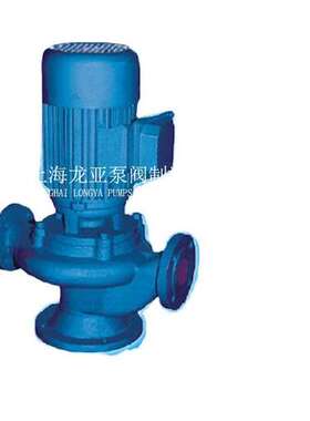 上海供VAREM-GWP400-1500-26-160给水前置泵 GW铸铁管道式排污泵