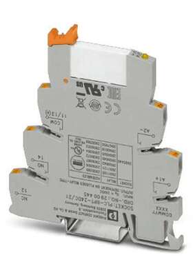 菲尼克斯2967125中间继电器PLC-RSC-24DC/21-21AU现货特价出售