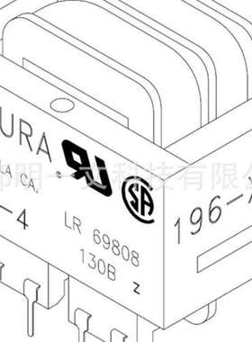 3FD-412/Tamura/电源变压器  6VA/全新现货