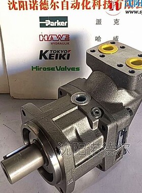 F12-110-LS-SV-T-000-000-0美国派克液压马达F12系列