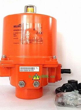 belimo搏力谋电动调节阀执行器SY1U24-SR-T/SY1U230-SR-T执行机构
