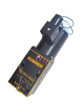 T2BH-B6H SUMMER电磁阀 电磁换向阀 T22BH-B6H T22EH-B6H