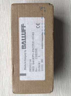 全新原装 巴鲁夫 BES021A BES Q40KFU-PAC25E-S04G 正品 议价