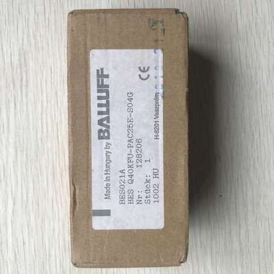 全新原装 巴鲁夫 BES021A BES Q40KFU-PAC25E-S04G 正品 议价