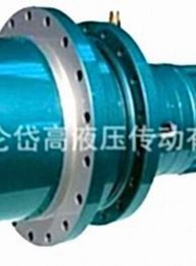 GFT80T3行走减速机 三级减速机