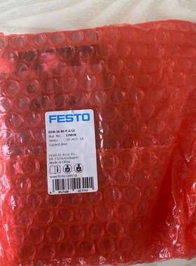 FESTO 导向气缸 DFM-16-40-P-A-GF 170836 170837 170838 现货议