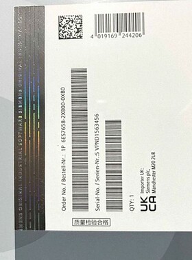 6ES7650-8AT60-0AA0ET200PASMARTHART模拟输入6ES7650-8AT60-0AA0