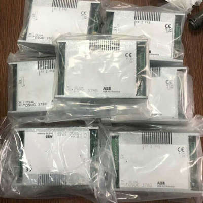 ABB机器人通迅模块DSQC378B 3HNE00421-1议价