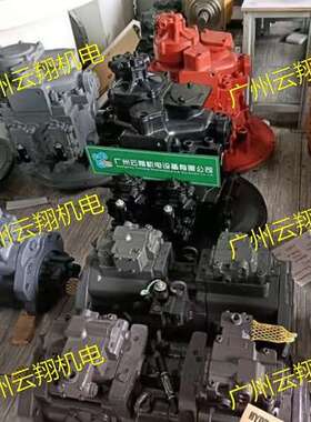 原装川崎液压泵 K3VG180