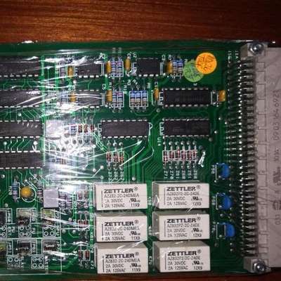 罗罗舵机板 ULSTEIN TENFJORD AS 5880-PC1018全新 全新现货议价