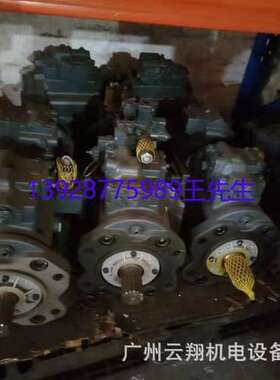 Kawasaki K5V140DTP-163R-9N0A ；