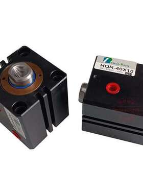 纽曼PNEUMAN薄型油缸HQR-40X10 HQ-63X20-140 HQR-50X110