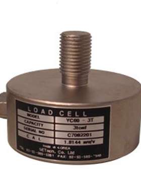 韩国世泰SETech称重传感器YC-60（ 1kgf?～20tonf）