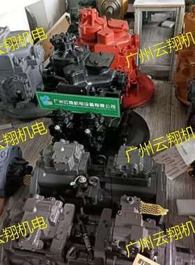 原装进口川崎液压泵K3VG180-11NRS-0E00