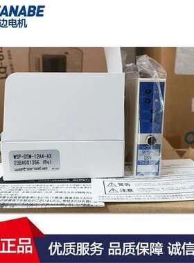 日本WATANABE渡边电机AM-215B-1V-6P-XXX-UT00 XTW0 XX00 XX W0