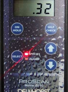 美国DELMHORST非破坏型木材湿度计PROSCAN/TECHSCAN