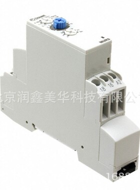 供应高诺斯Crouzet延时继电器88827103螺丝端子DIN轨道功能间隔