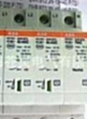 ABB浪涌保护器OVR BT2 40-150 P TS原装现货