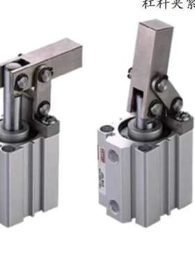 正品恒拓高杠杆夹紧气缸JGL JGLR25 JGLR32 JGLR40 JGLR50 JGL63