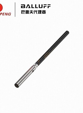 BALLUFF/巴鲁夫BES03Z6 电感式标准传感器BES G03EC-PSC10B-EP02