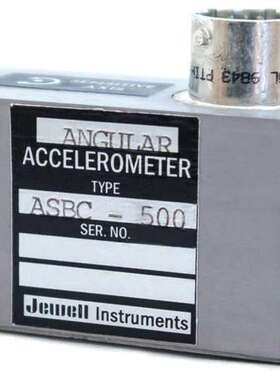 美国Jewell杰威尔角度加速度计ASBC、ASMP、ASXC